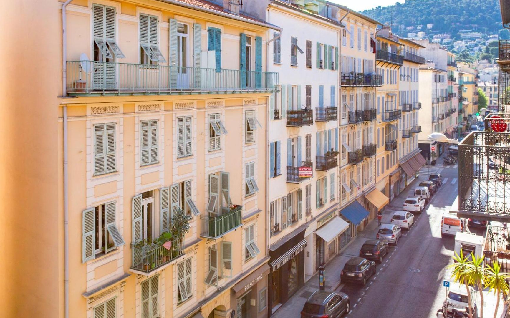 Appartement Francois Guisol *