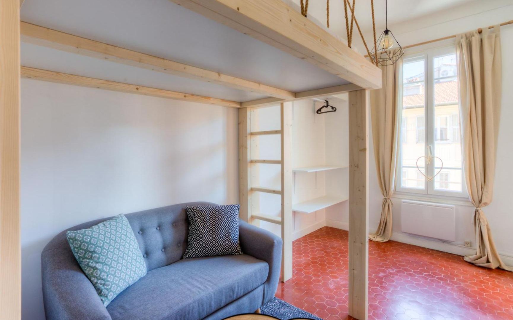 Francois Guisol Appartement