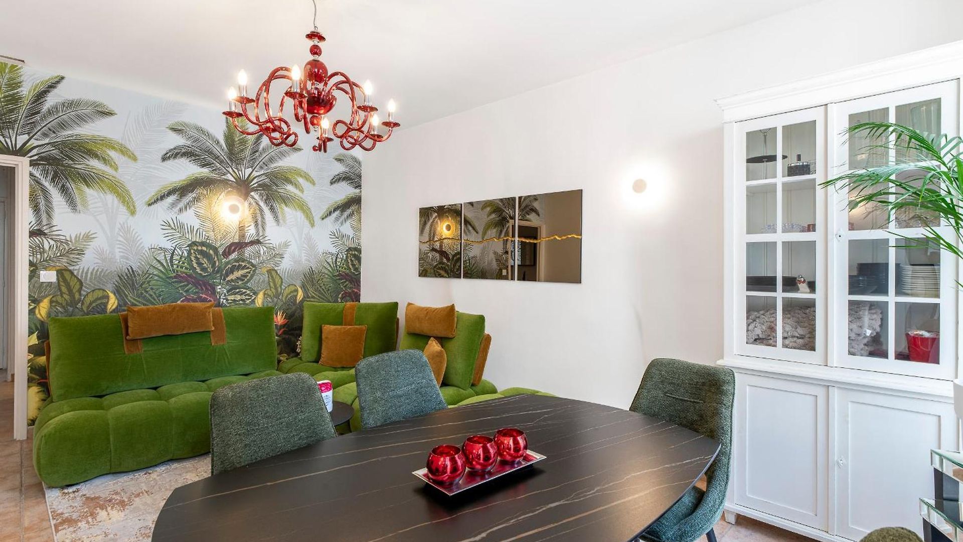 2 Proche Climatisé Appartement *