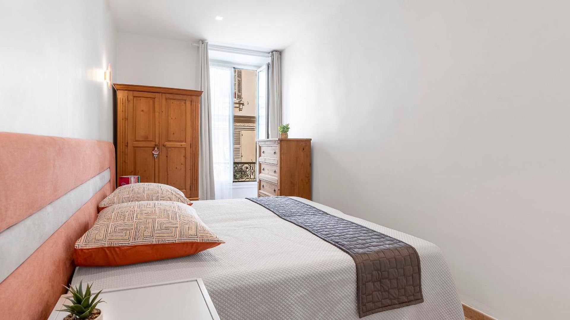 Appartement 2 Proche Climatisé Nice