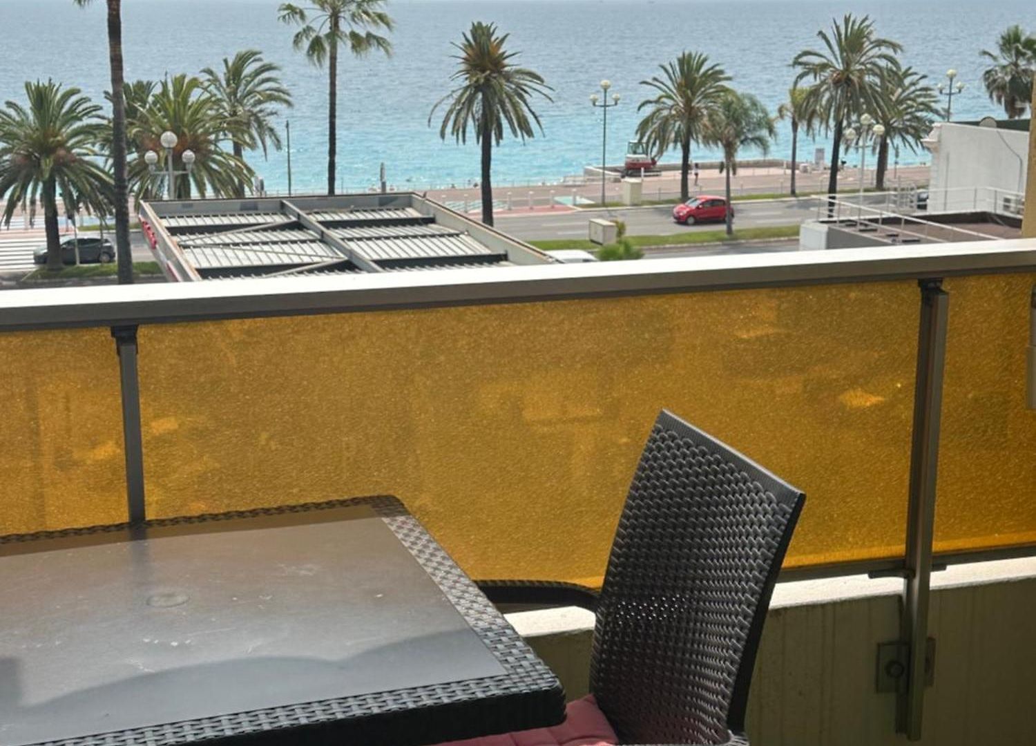 Vue Californie Promenade Des Apartment