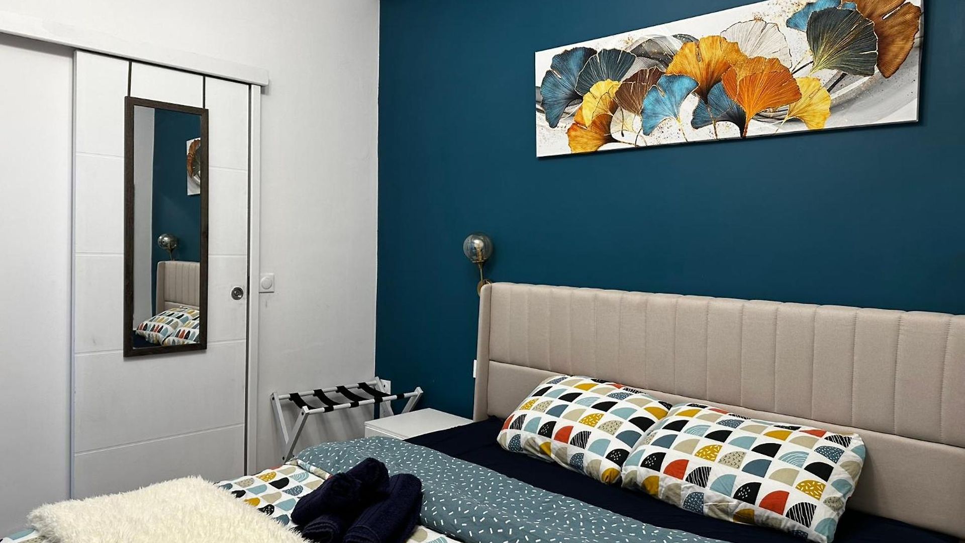 Chic Renovated - Libération - Entire 2br 2ba Or Private With Private Bathrooms - Ac&garage On Request Nice