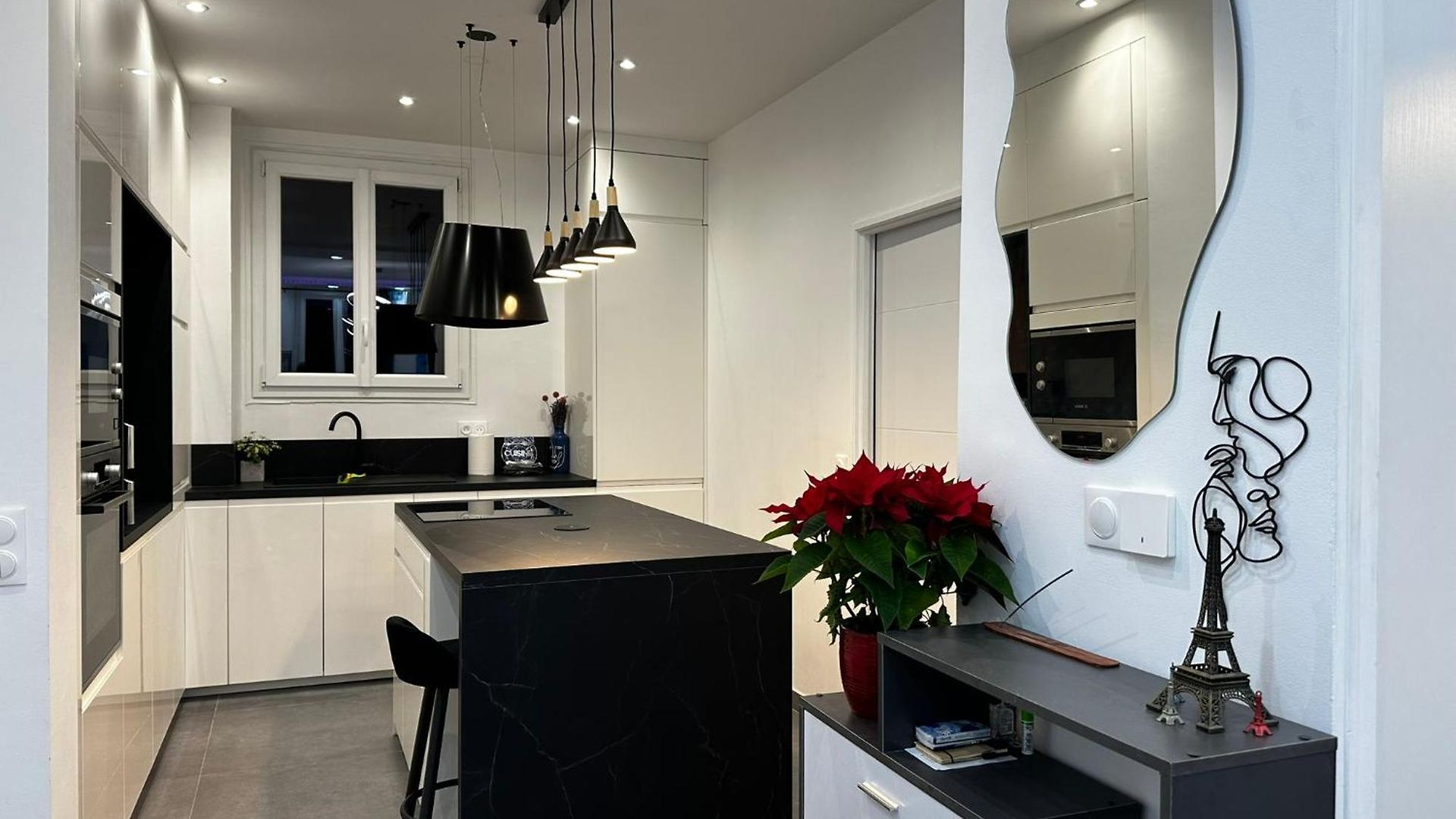 Chic Renovated - Libération - Entire 2br 2ba Or Private With Private Bathrooms - Ac&garage On Request Nice