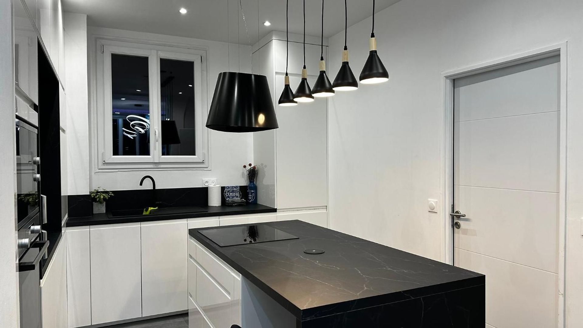Chic Renovated - Libération - Entire 2br 2ba Or Private With Private Bathrooms - Ac&garage On Request Appartement *