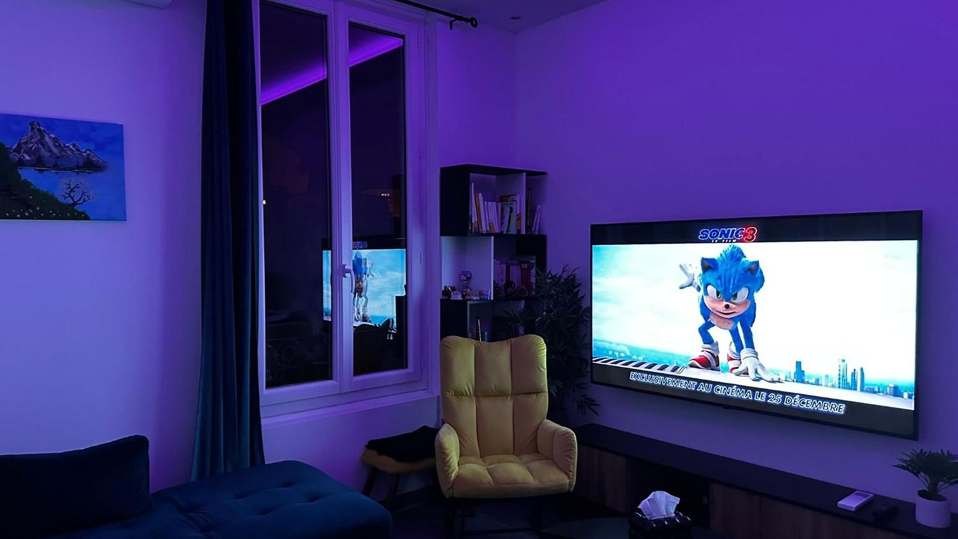 Appartement Chic Renovated - Libération - Entire 2br 2ba Or Private With Private Bathrooms - Ac&garage On Request *