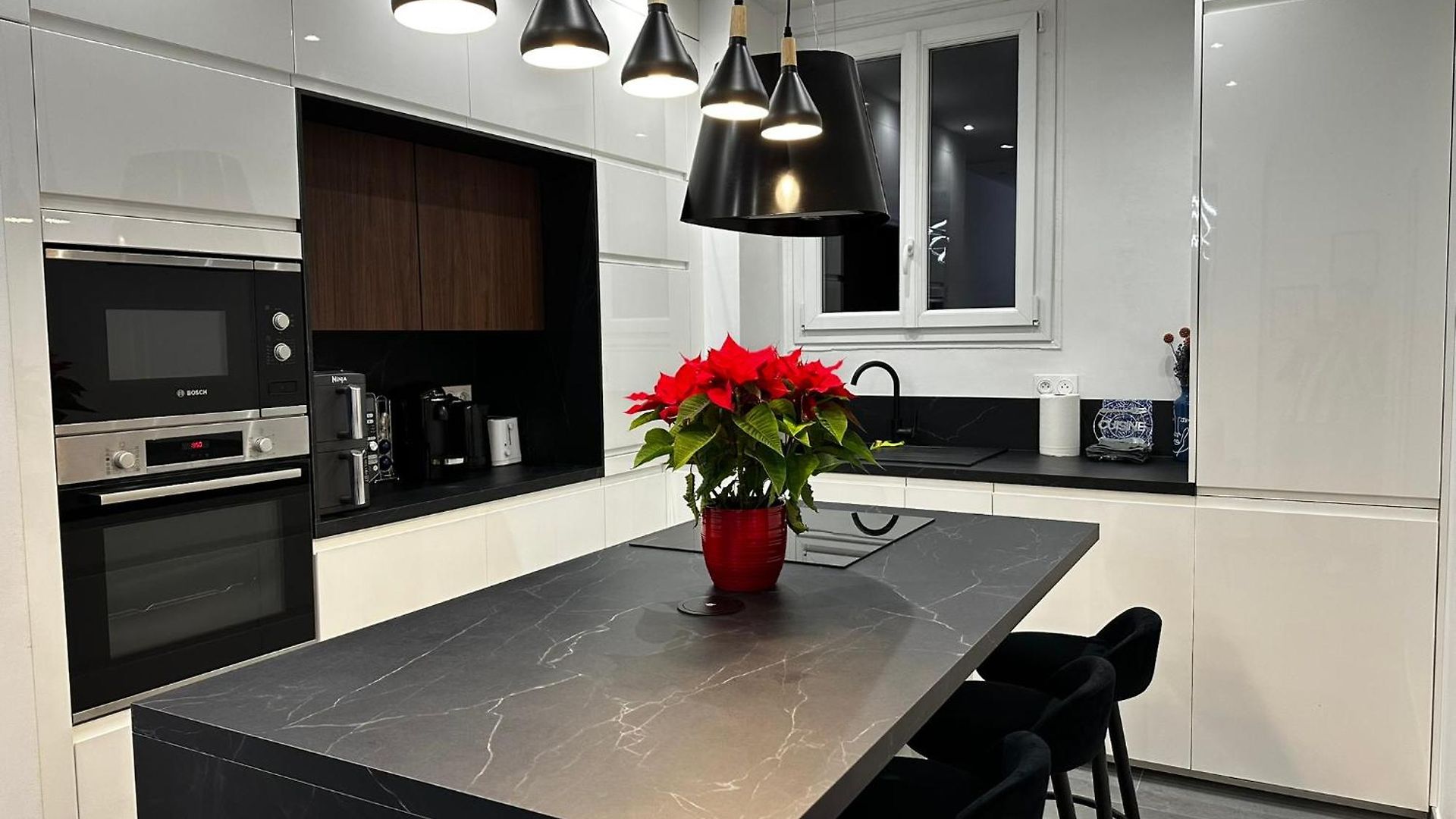 Chic Renovated - Libération - Entire 2br 2ba Or Private With Private Bathrooms - Ac&garage On Request *