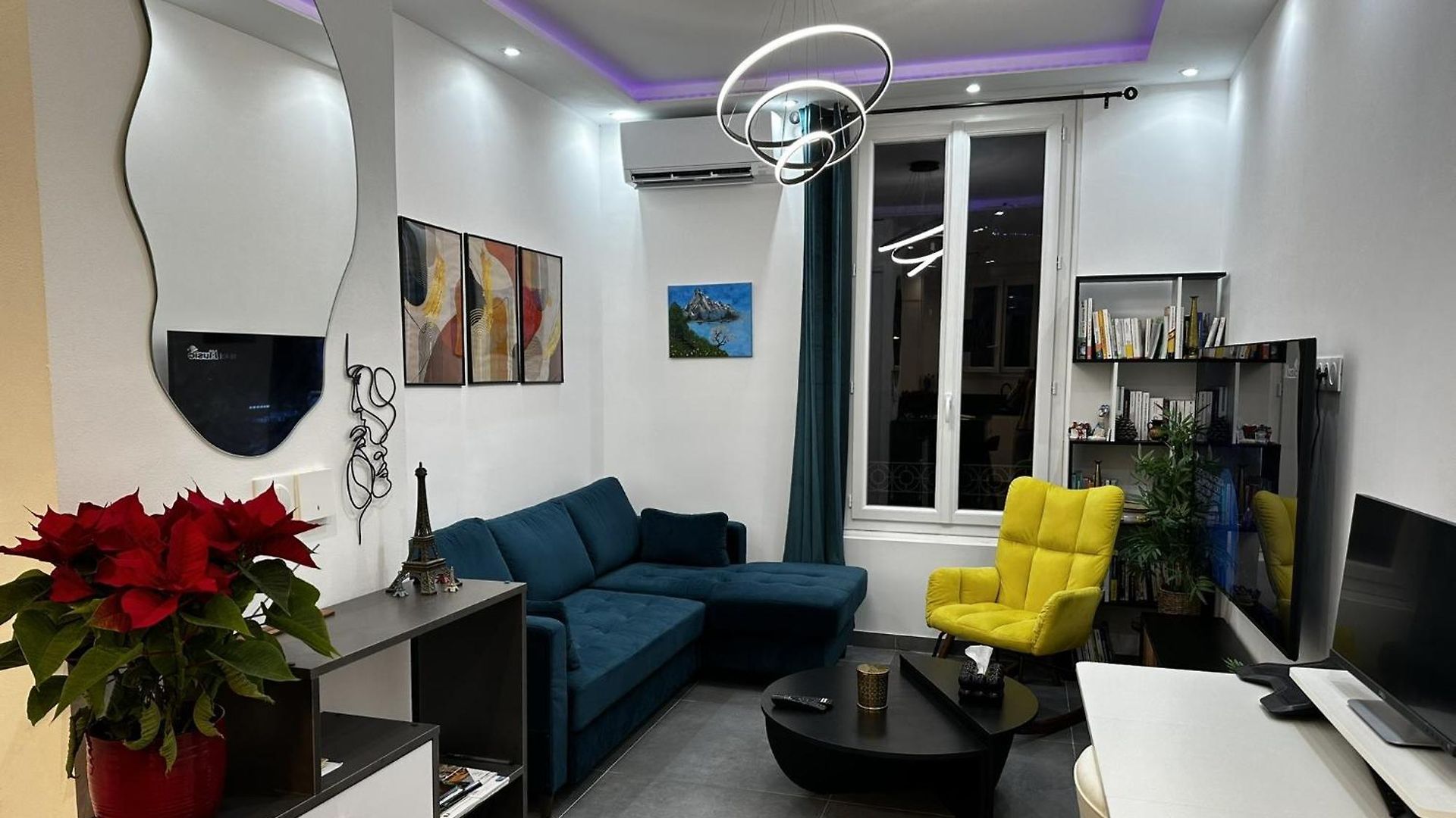 Appartement Chic Renovated - Libération - Entire 2br 2ba Or Private With Private Bathrooms - Ac&garage On Request Nice