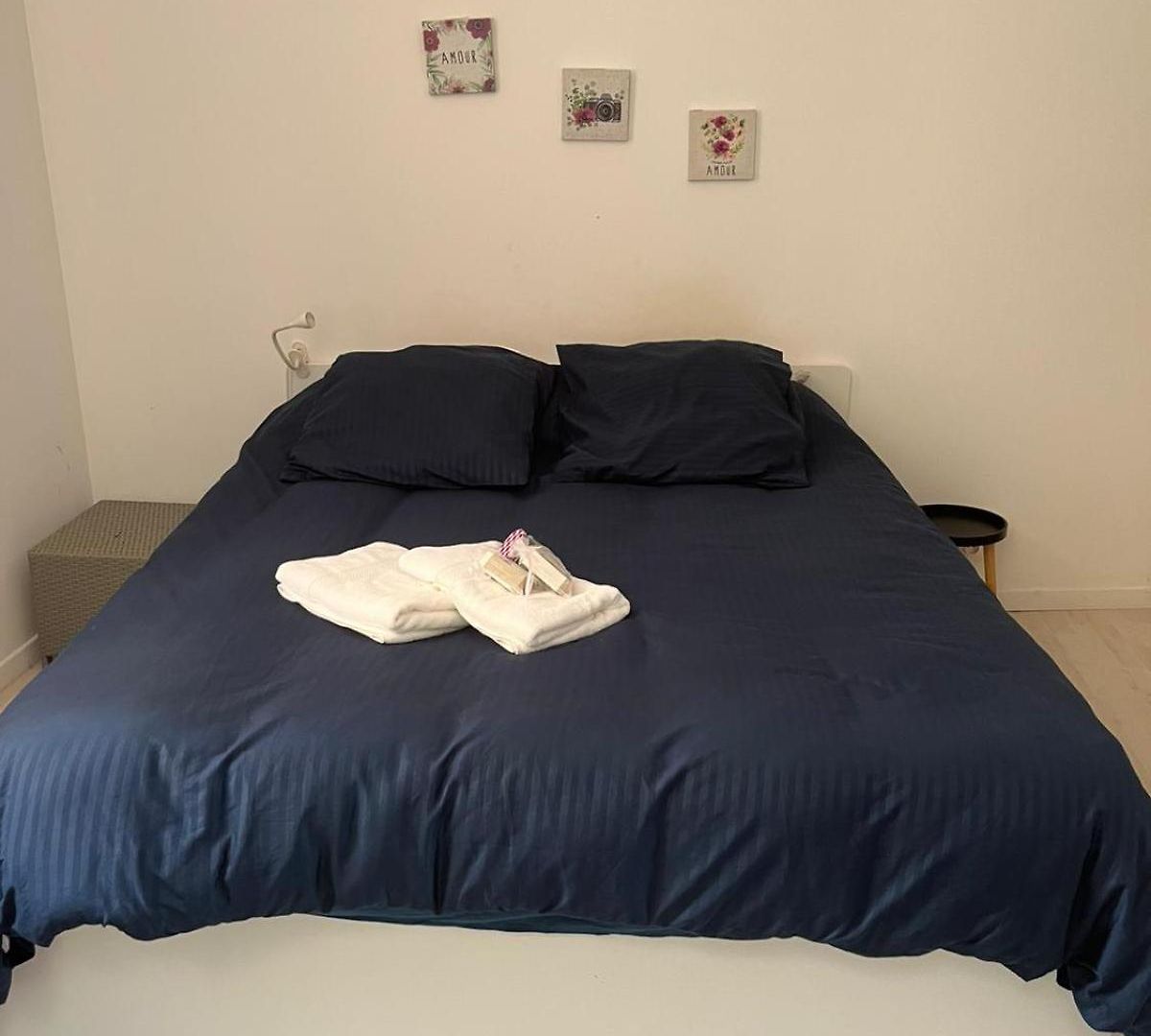 La Chaise Bleue - Vieux Appartement Nice