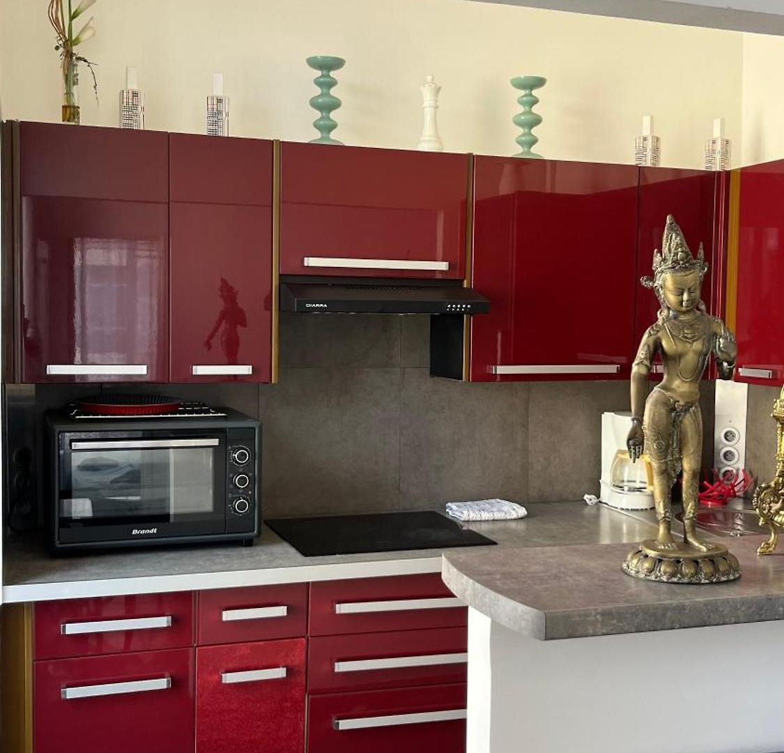 Appartement Two Bedroom Near Old Town