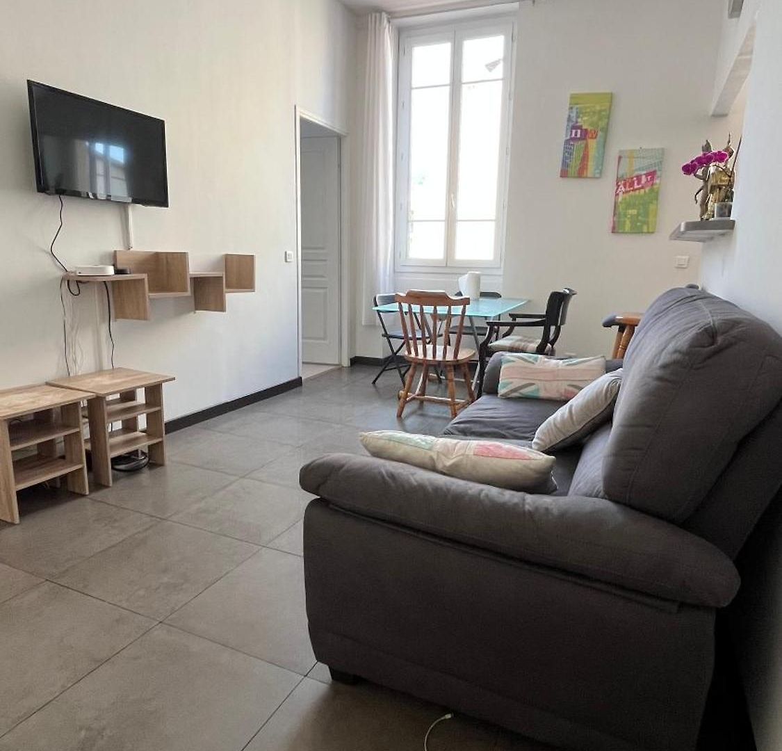 Appartement Two Bedroom Near Old Town Nice