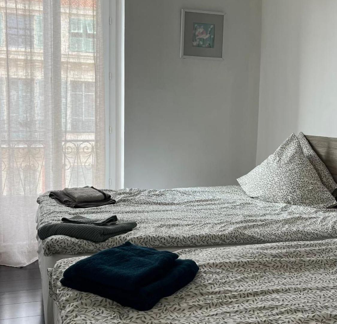 Two Bedroom Near Old Town Appartement *