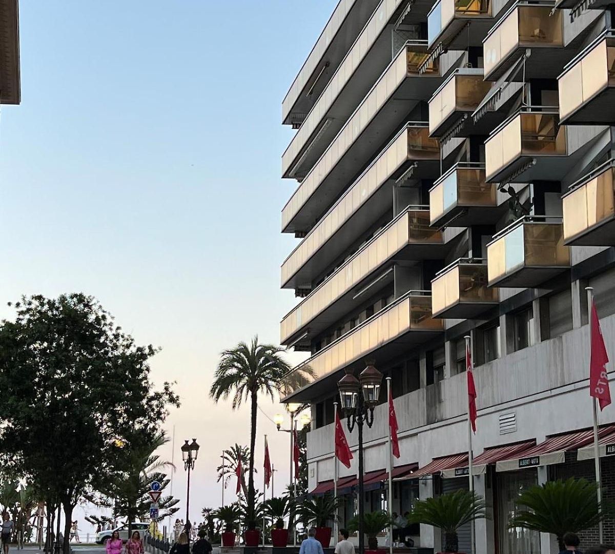 Appartement 4 Carré D'or Nice