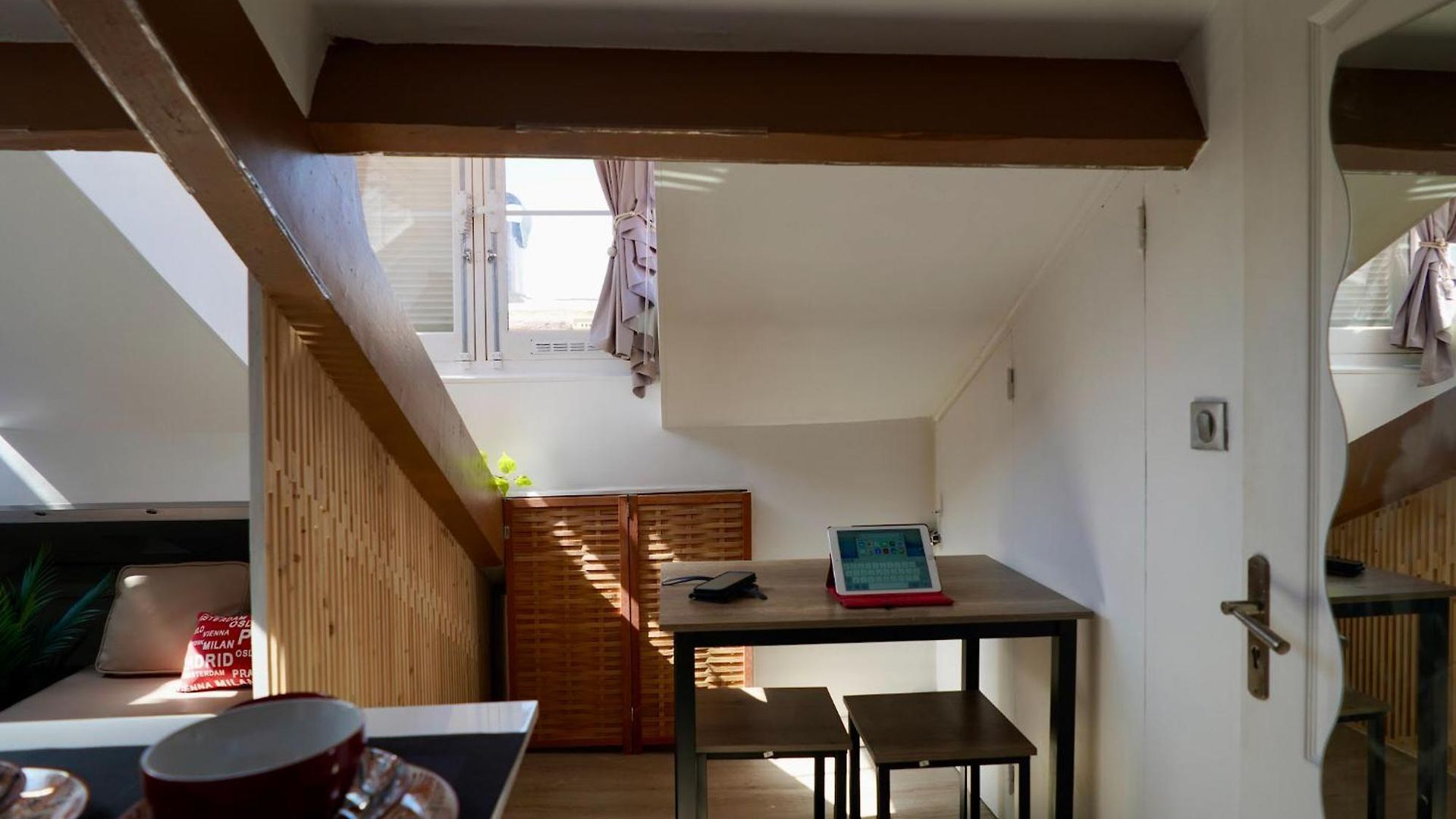 Apartment Atypique Calme, Quartier Vip, 50m