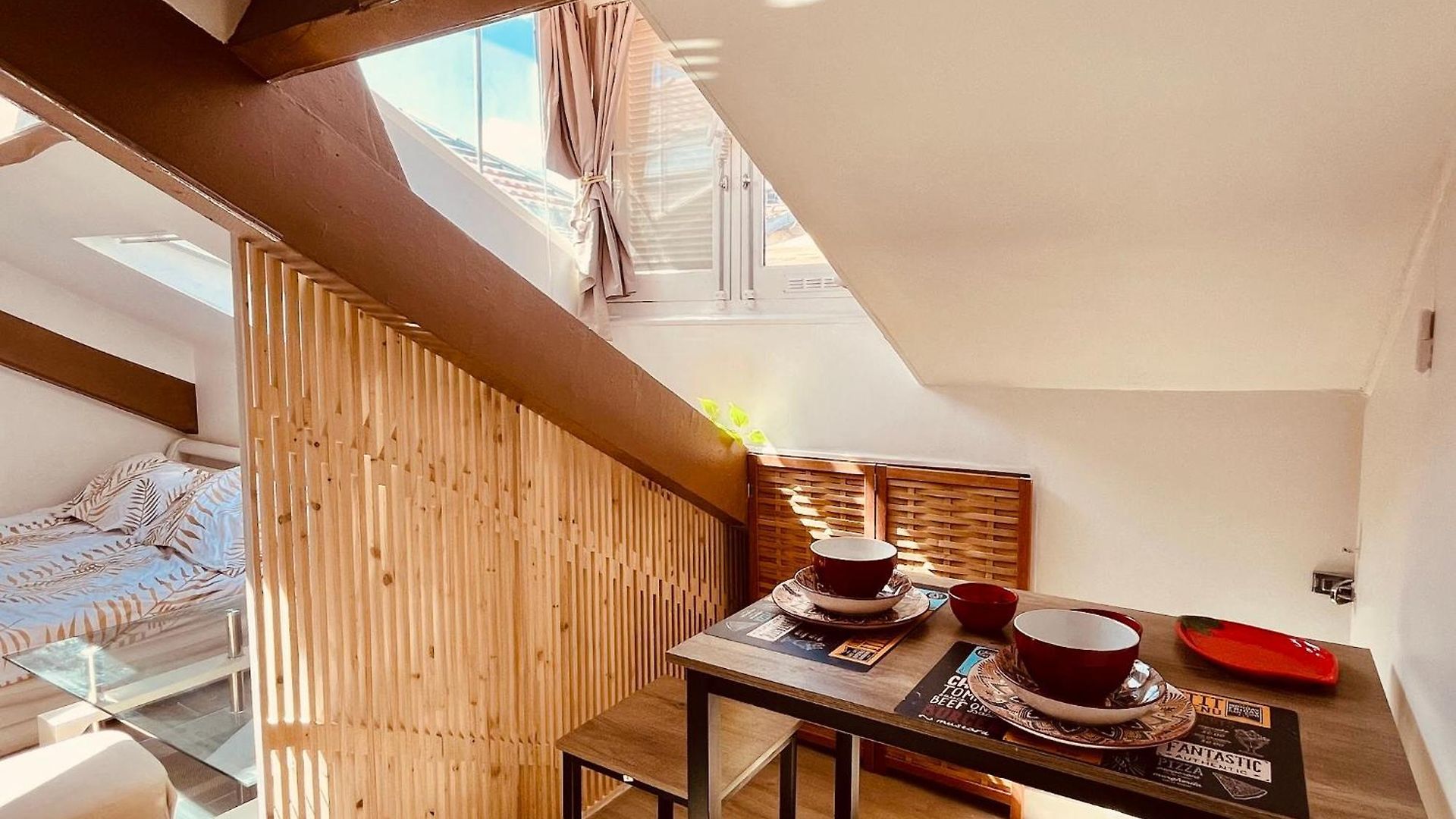 Atypique Calme, Quartier Vip, 50m