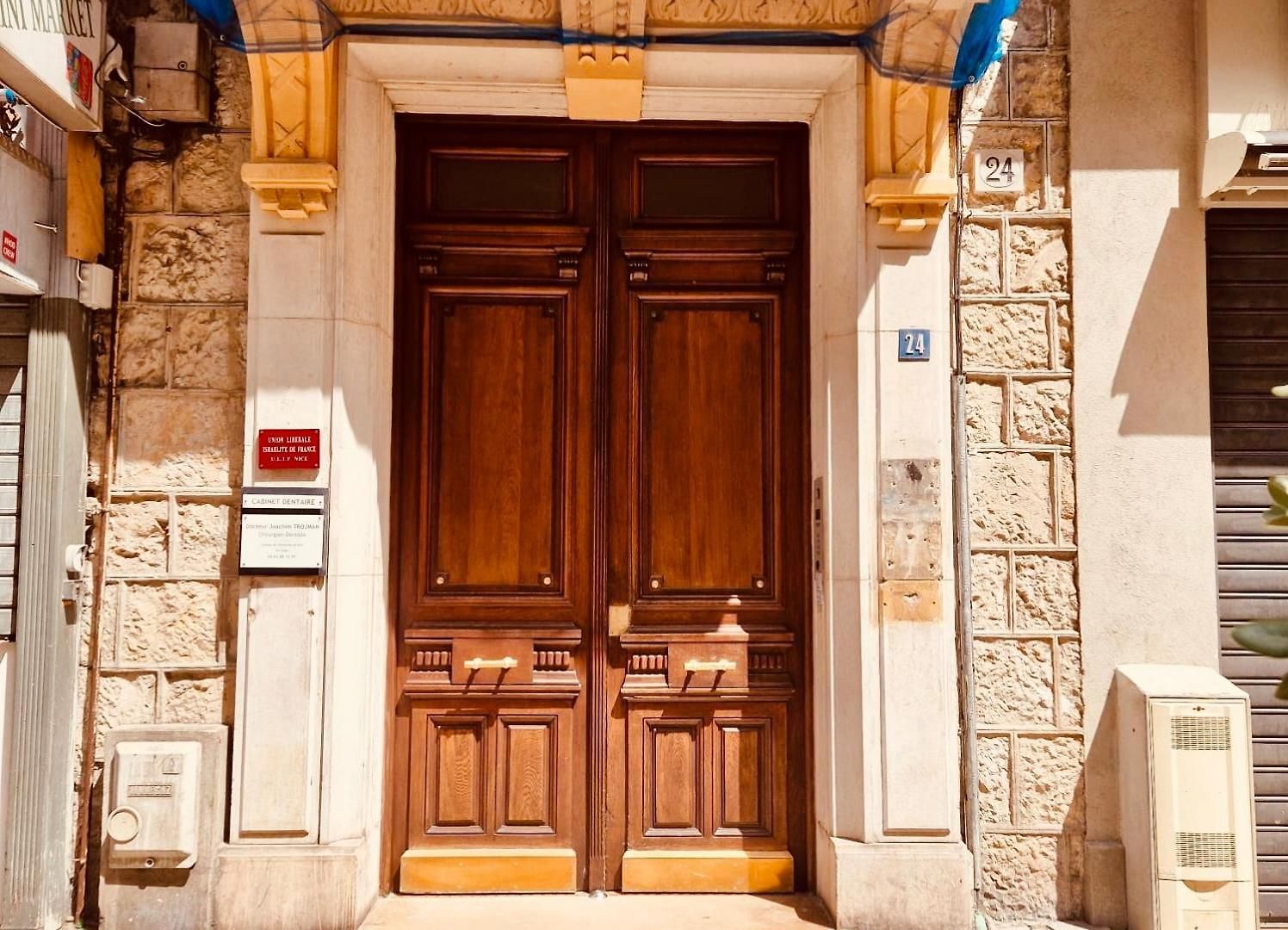 Atypique Calme, Quartier Vip, 50m Apartment Nice