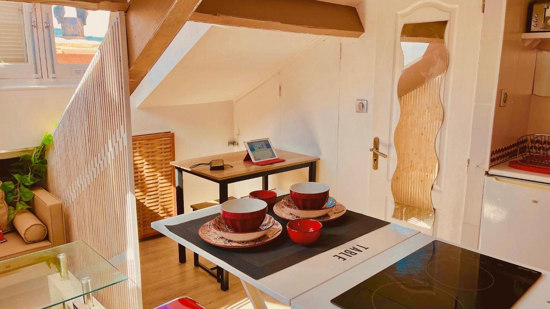 Apartment Atypique Calme, Quartier Vip, 50m *