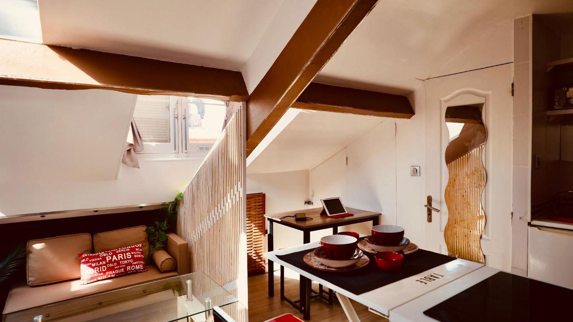 Apartment Atypique Calme, Quartier Vip, 50m