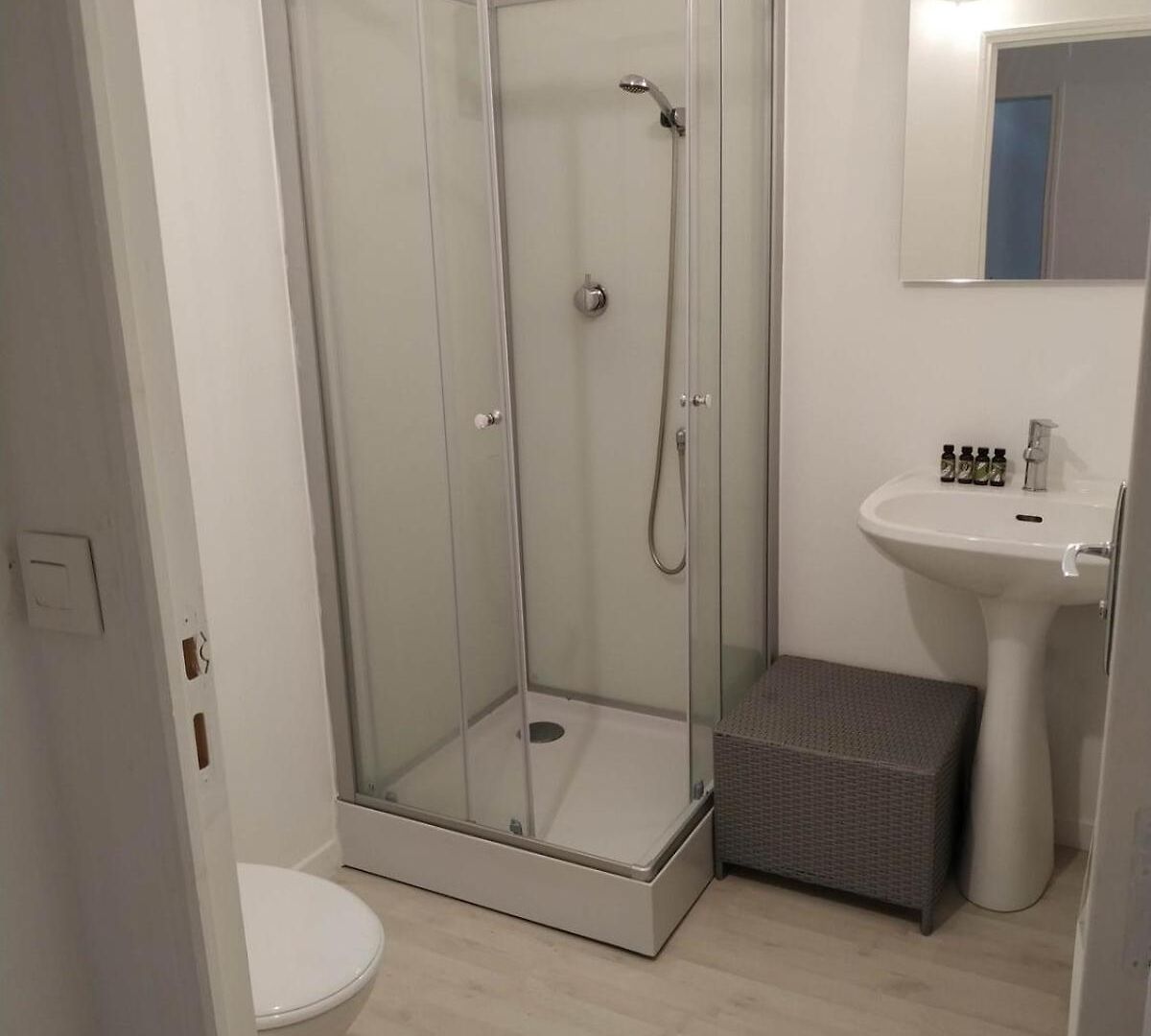 La Chaise Bleue - Vieux Appartement Nice