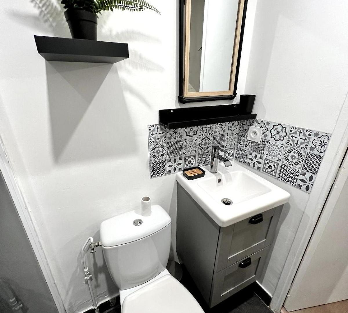 Appartement Dans Le Coeur Du Vieux-nice