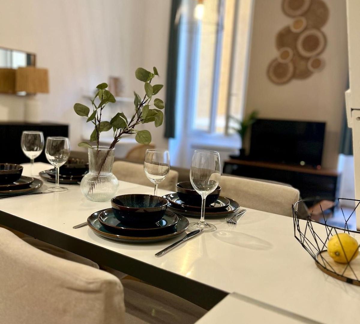 Appartement Dans Le Coeur Du Vieux-nice