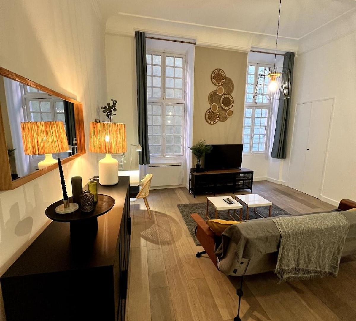 Dans Le Coeur Du Vieux-nice Appartement