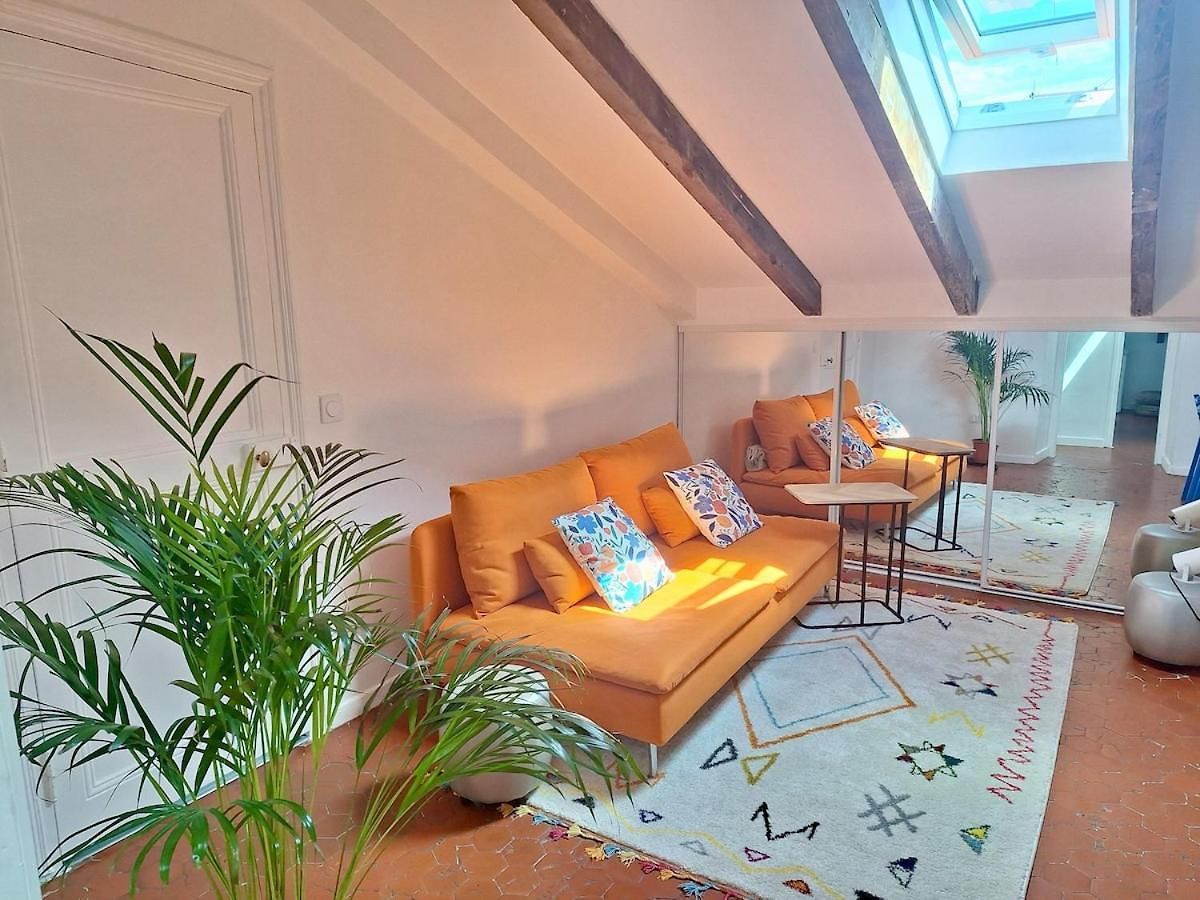 Lofty Hideout With 2 Bedrooms Appartement