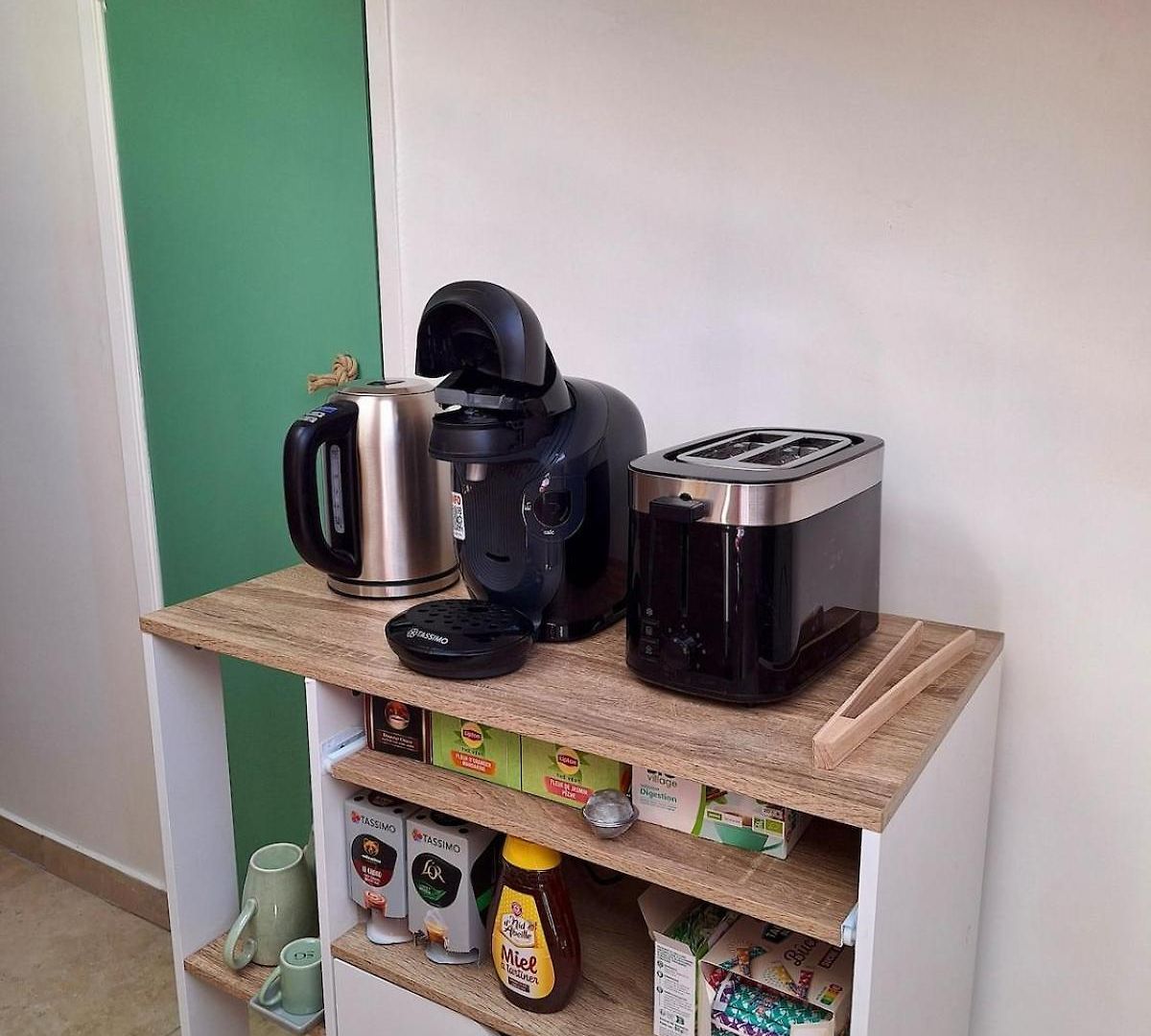 Appartement Lofty Hideout With 2 Bedrooms *