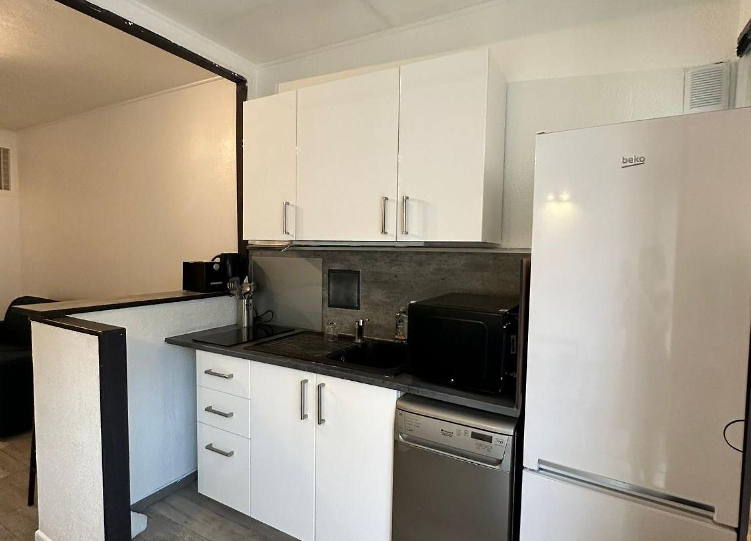 Appartement Cosy Avec Balcon - Tramway Au Pied, Proche Centre