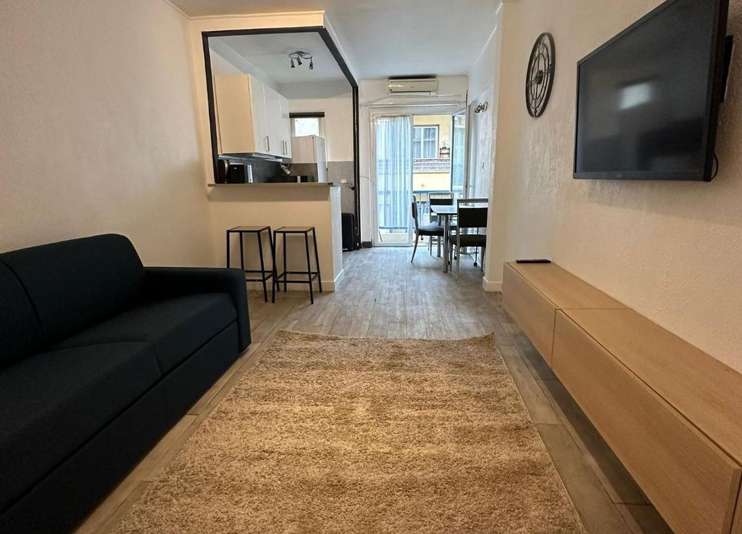 Appartement Cosy Avec Balcon - Tramway Au Pied, Proche Centre *