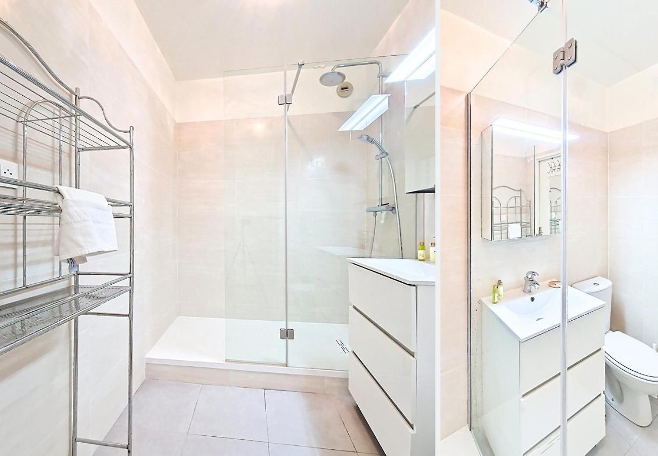 Appartement Nestor&jeeves - Renoir - Location Nice