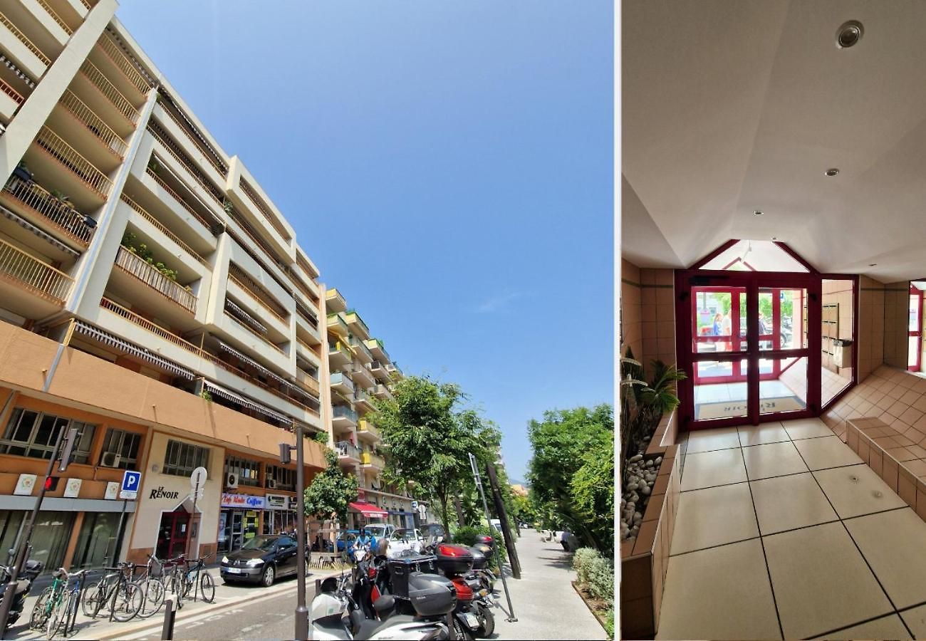 Nestor&jeeves - Renoir - Location Appartement Nice