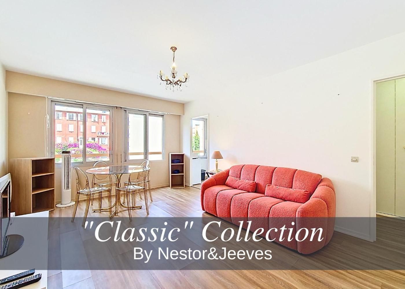 Nestor&jeeves - Renoir - Location Appartement *