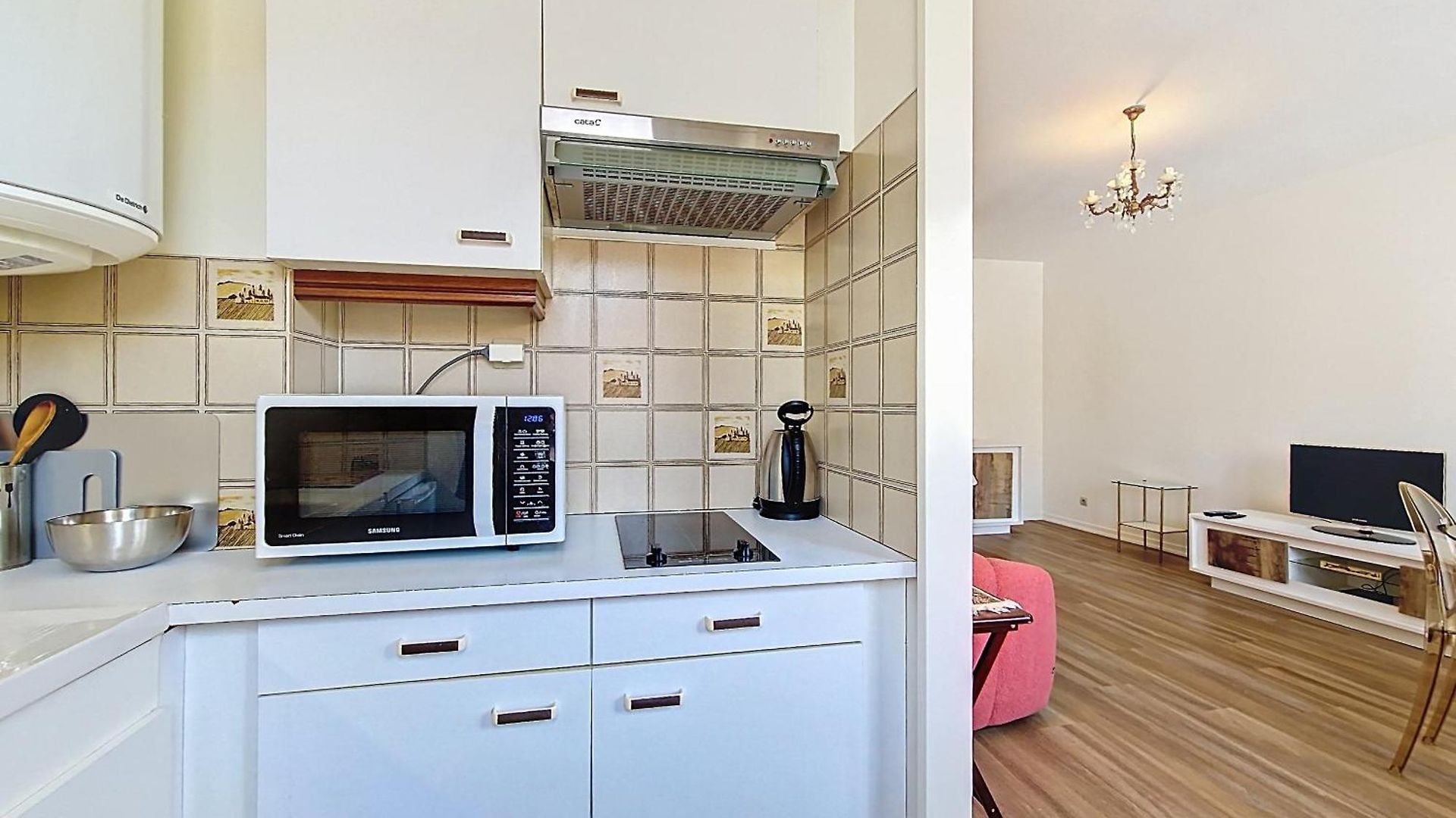 Appartement Nestor&jeeves - Renoir - Location Nice