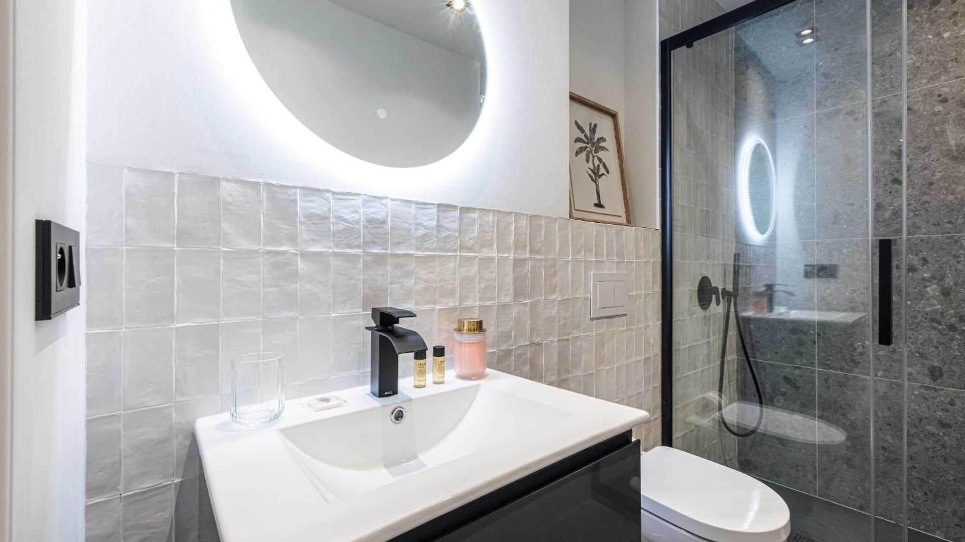 5 Beaumont - Magnifique 3p Au Style Boheme - Quartier Garibaldi Appartement Nice