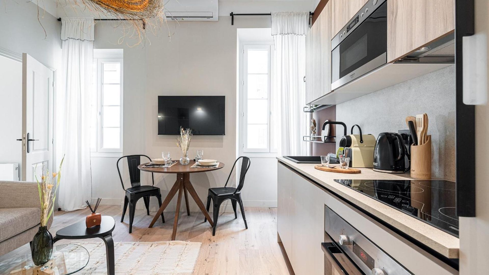 5 Beaumont - Magnifique 3p Au Style Boheme - Quartier Garibaldi *