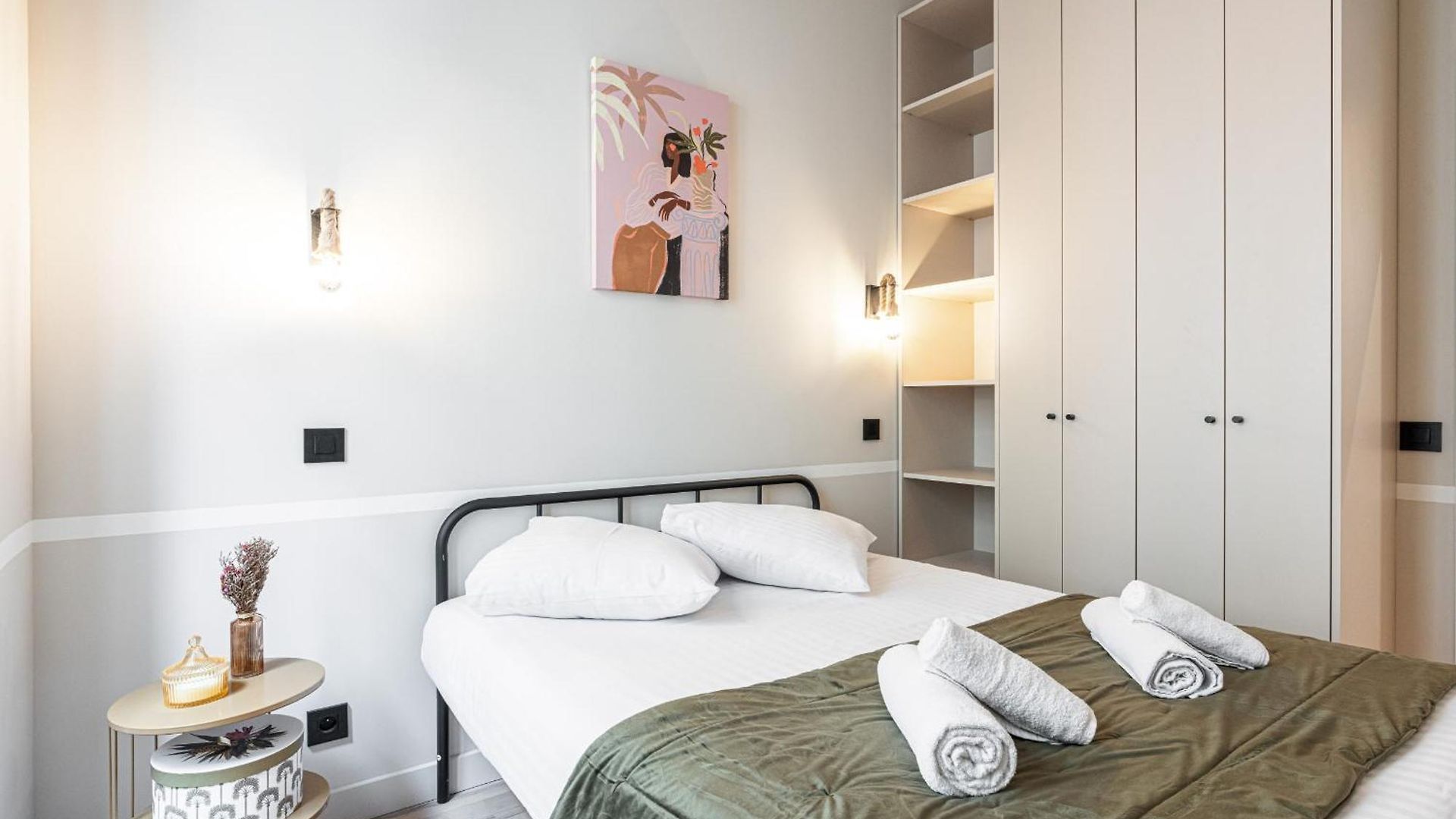 Appartement 5 Beaumont - Magnifique 3p Au Style Boheme - Quartier Garibaldi Nice