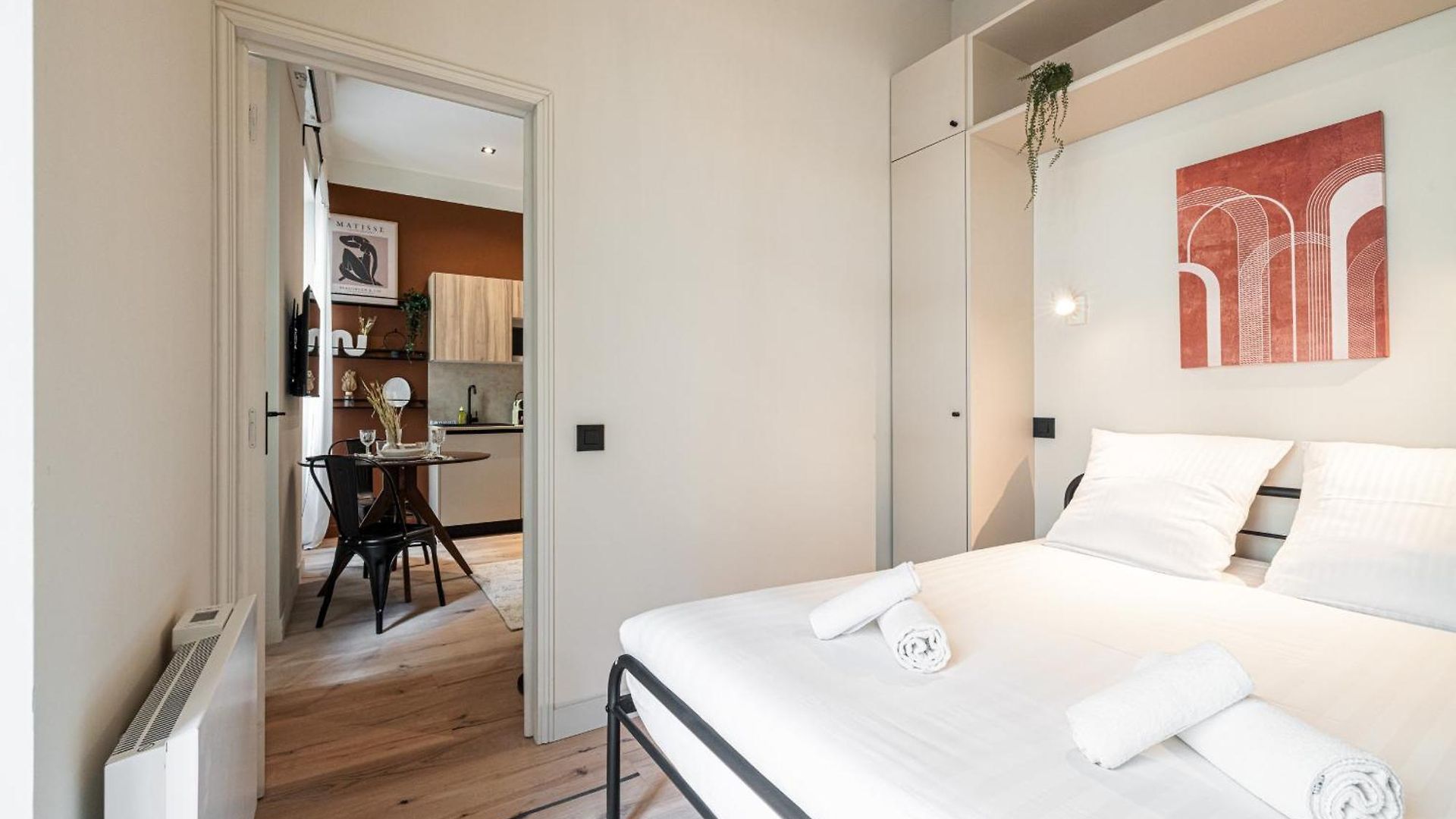 5 Beaumont - Magnifique 3p Au Style Boheme - Quartier Garibaldi *