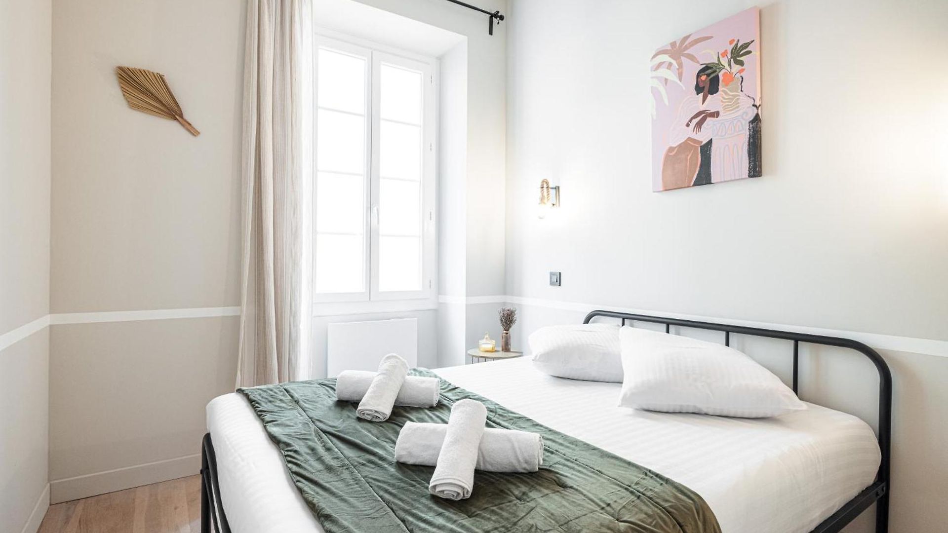 5 Beaumont - Magnifique 3p Au Style Boheme - Quartier Garibaldi *