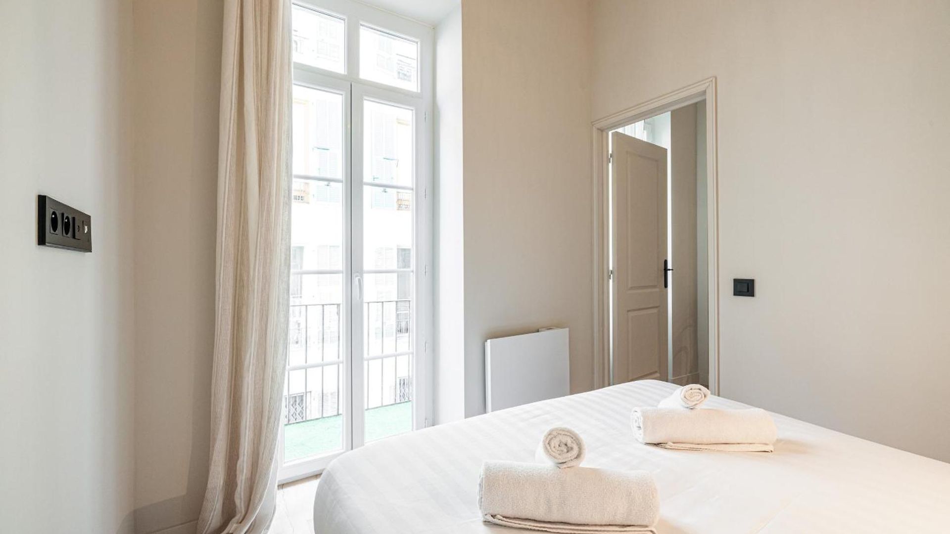 5 Beaumont - Magnifique 3p Au Style Boheme - Quartier Garibaldi * Nice