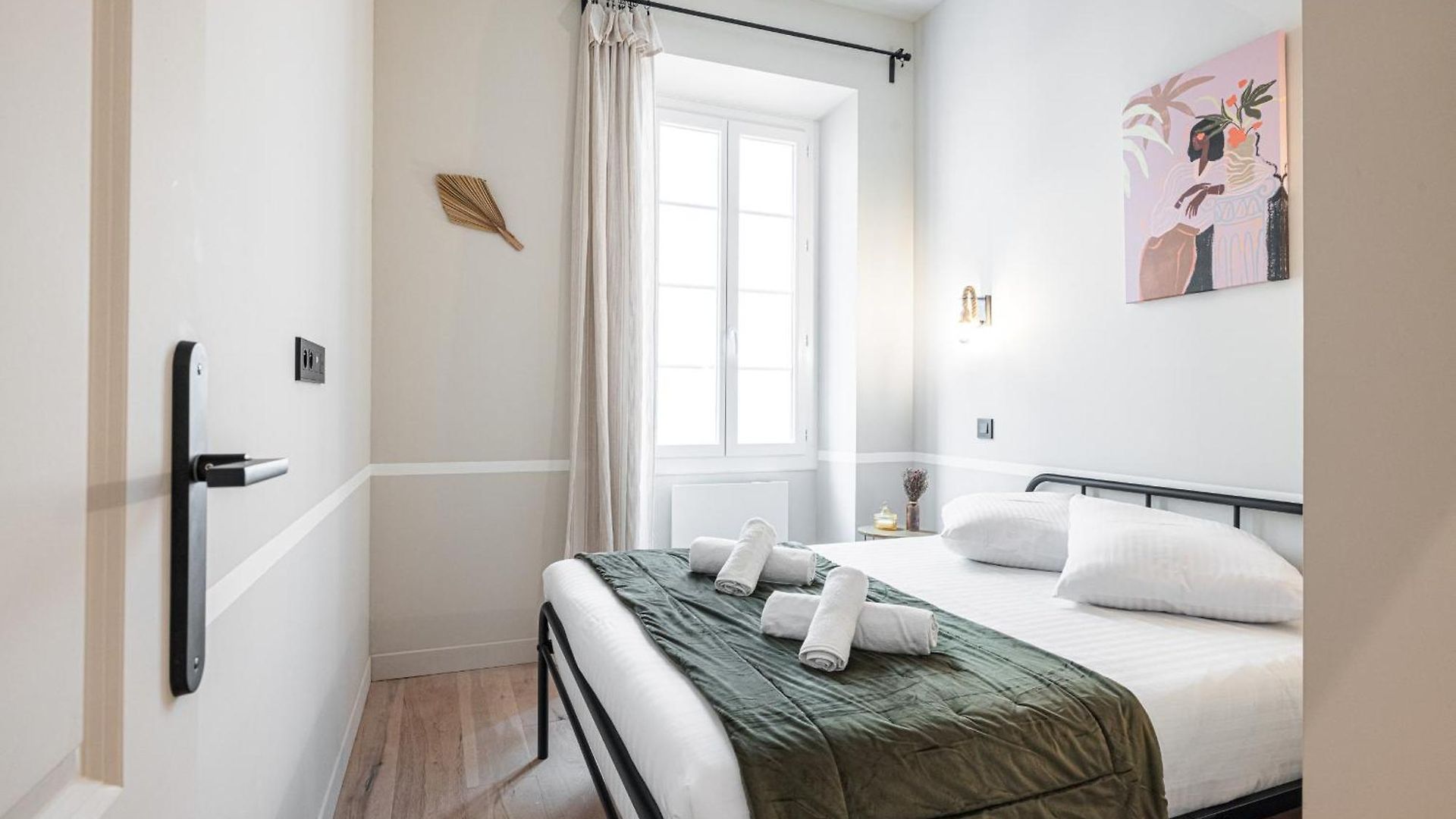 Appartement 5 Beaumont - Magnifique 3p Au Style Boheme - Quartier Garibaldi Nice