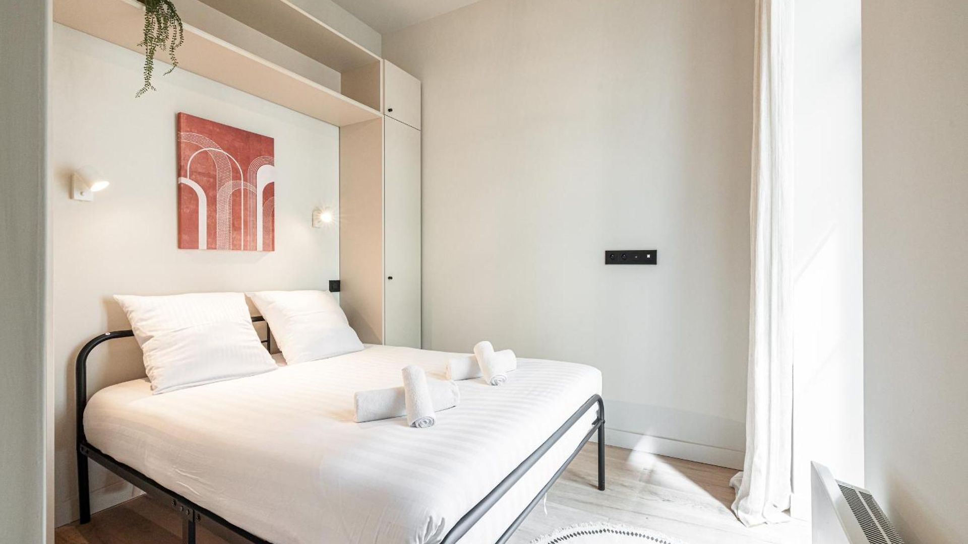 Appartement 5 Beaumont - Magnifique 3p Au Style Boheme - Quartier Garibaldi