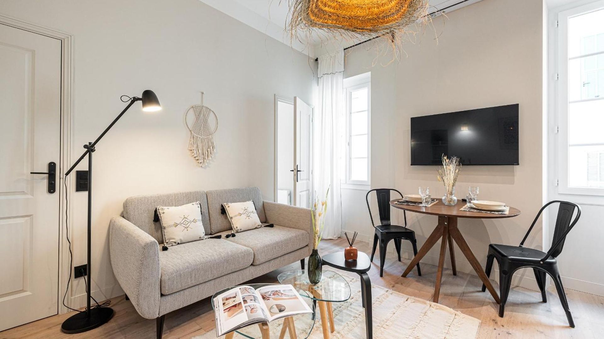 Appartement 5 Beaumont - Magnifique 3p Au Style Boheme - Quartier Garibaldi Nice
