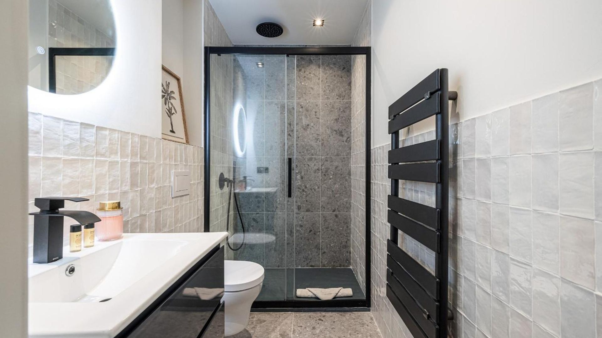 5 Beaumont - Magnifique 3p Au Style Boheme - Quartier Garibaldi *