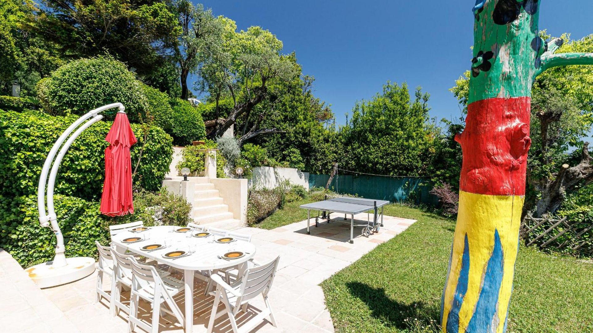 Monte Cristo - Conviviale A - Superbe Vue, Piscine Et Jeux En Plein Air Villa