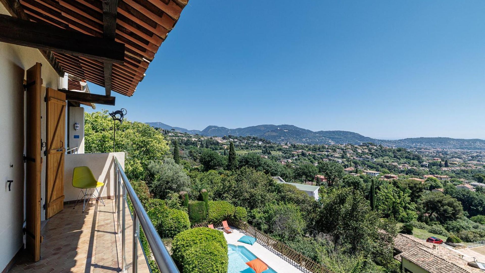Monte Cristo - Conviviale A - Superbe Vue, Piscine Et Jeux En Plein Air *