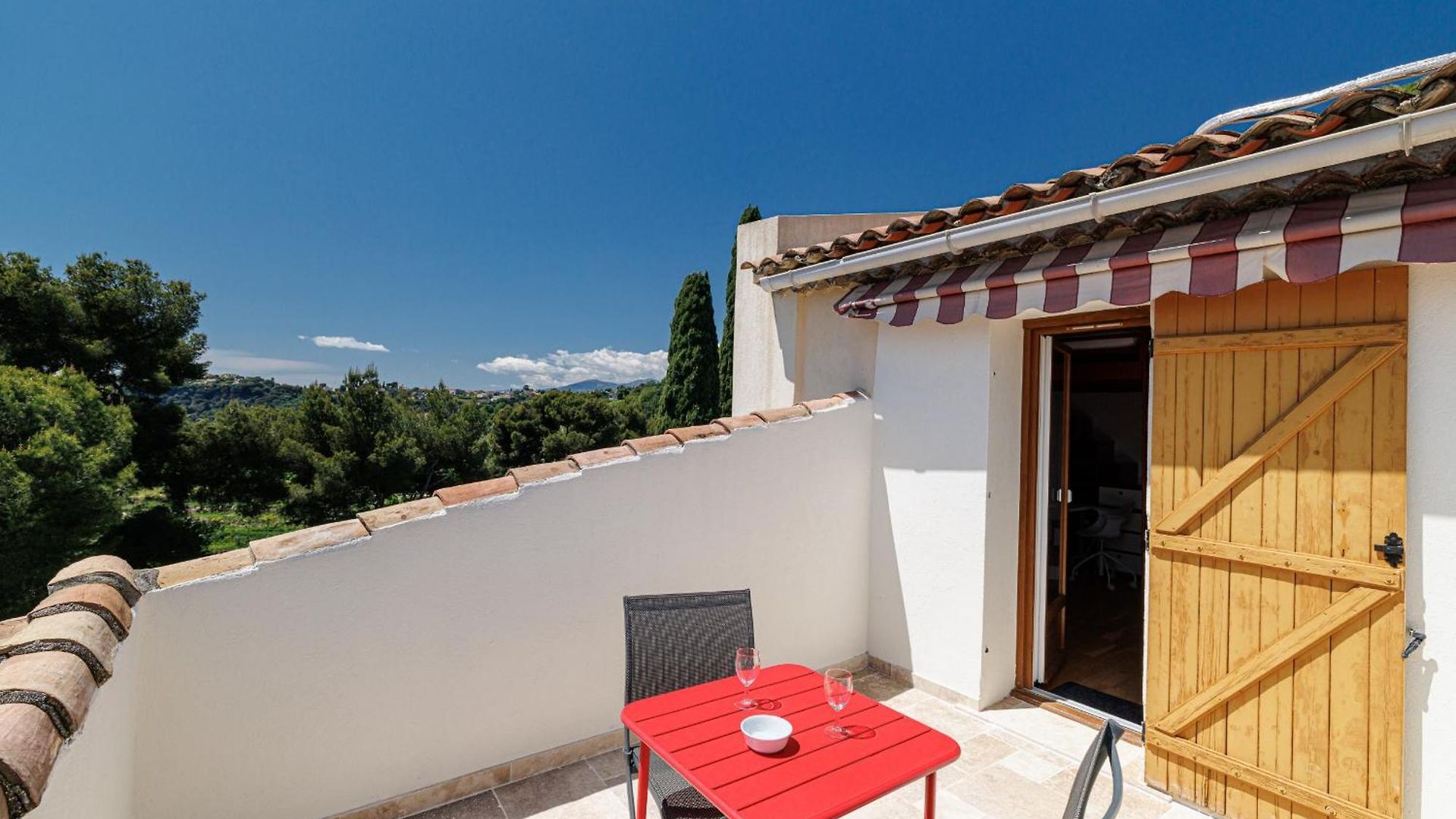 Villa Monte Cristo - Conviviale A - Superbe Vue, Piscine Et Jeux En Plein Air Nice