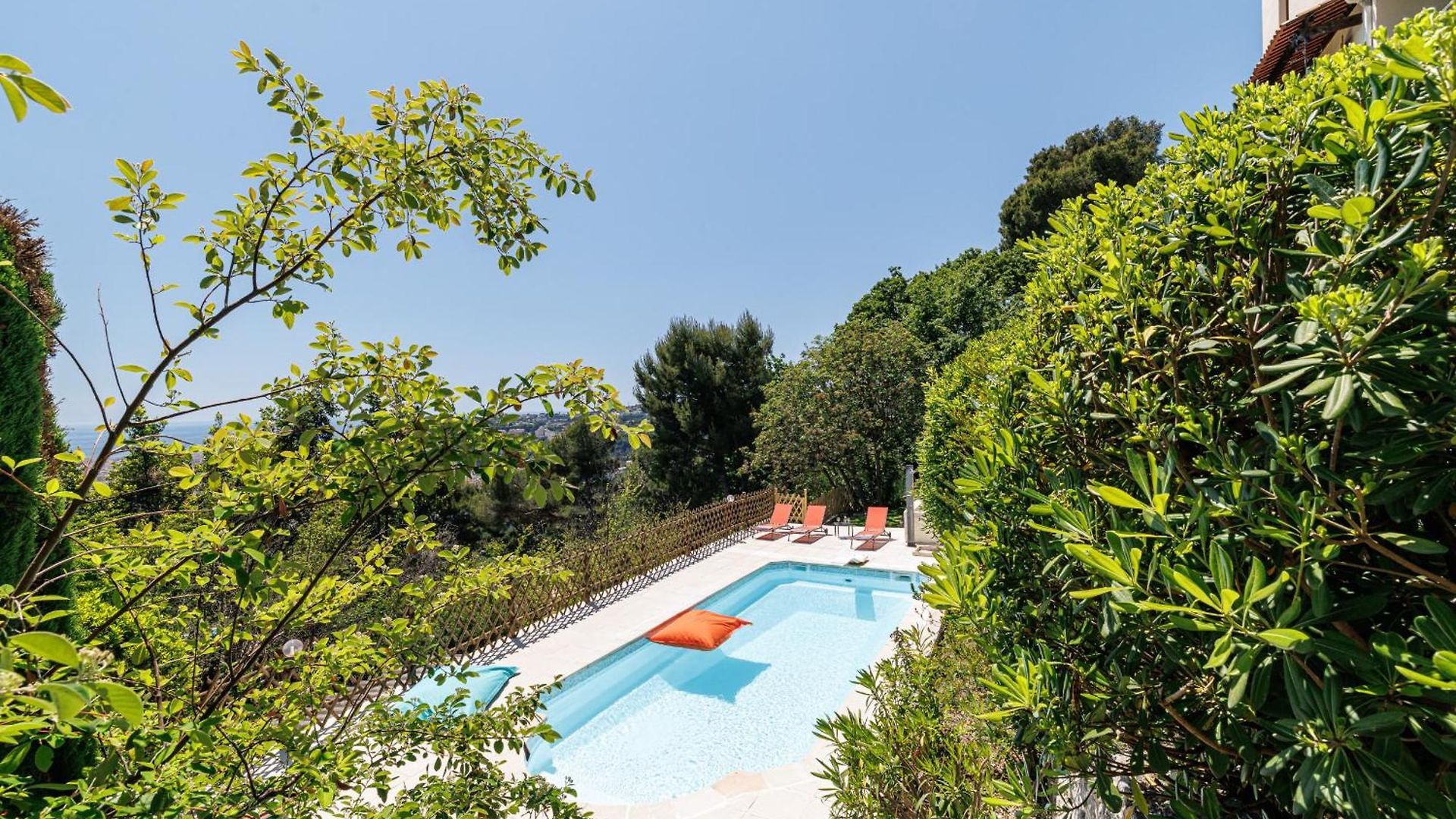 Monte Cristo - Conviviale A - Superbe Vue, Piscine Et Jeux En Plein Air