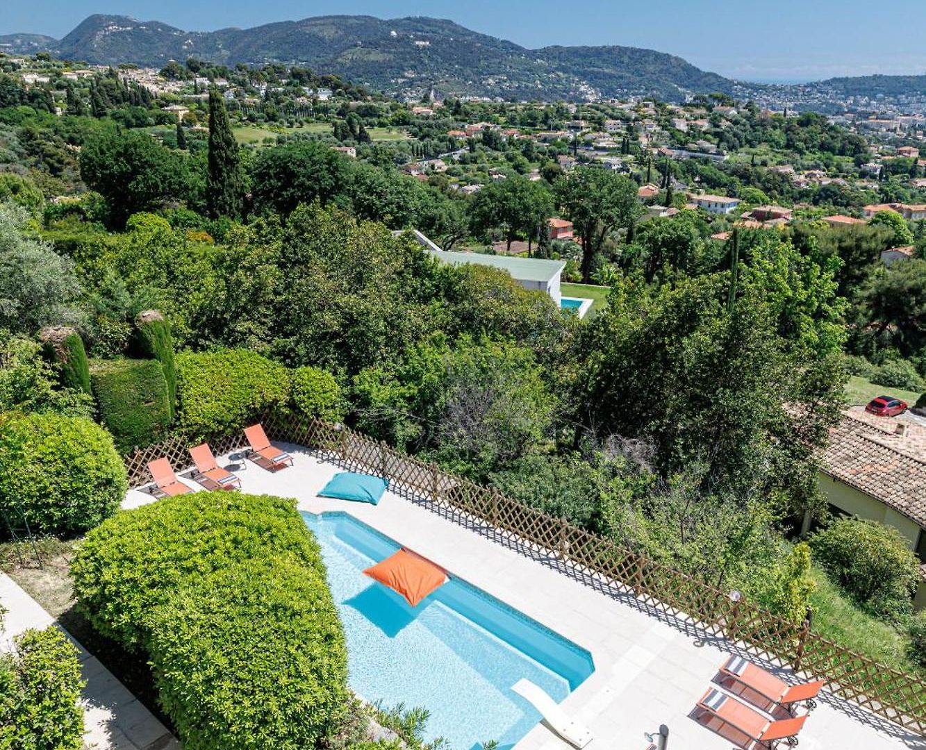 Monte Cristo - Conviviale A - Superbe Vue, Piscine Et Jeux En Plein Air