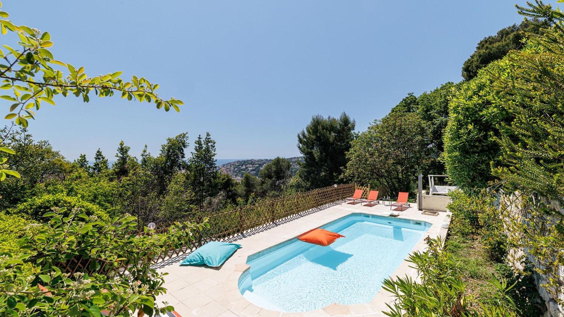 Monte Cristo - Conviviale A - Superbe Vue, Piscine Et Jeux En Plein Air