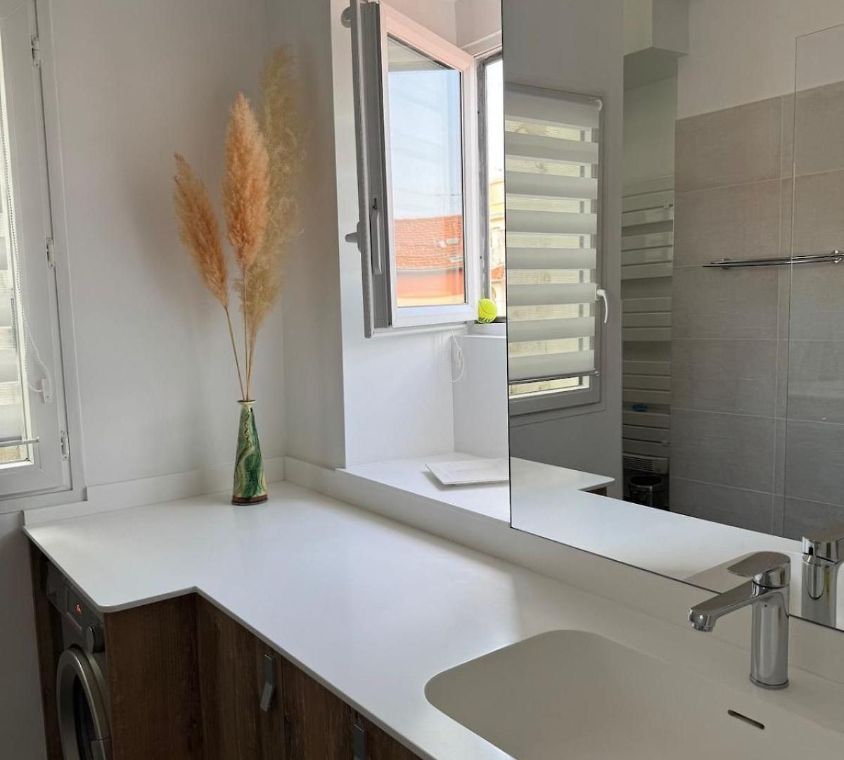 Apartment Renovated Luxury Cocoon Place Massena Nice
